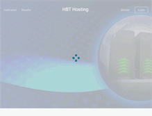 Tablet Screenshot of hbtrl.com